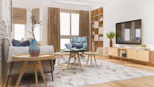 Nguyên tắc thiết kế nội thất Vinhomes đẹp, ấn tượng 01