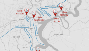 TP.HCM ĐANG CÓ KẾ HOẠCH THU PHÍ HẠ TẦNG CẢNG BIỂN