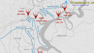 TP.HCM ĐANG CÓ KẾ HOẠCH THU PHÍ HẠ TẦNG CẢNG BIỂN