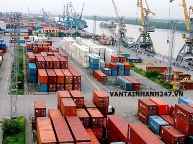 VẬN CHUYỂN CONTAINER ĐƯỜNG BIỂN NỘI ĐỊA