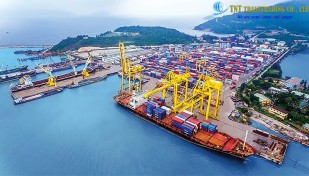 VẬN CHUYỂN ĐƯỜNG BIỂN
