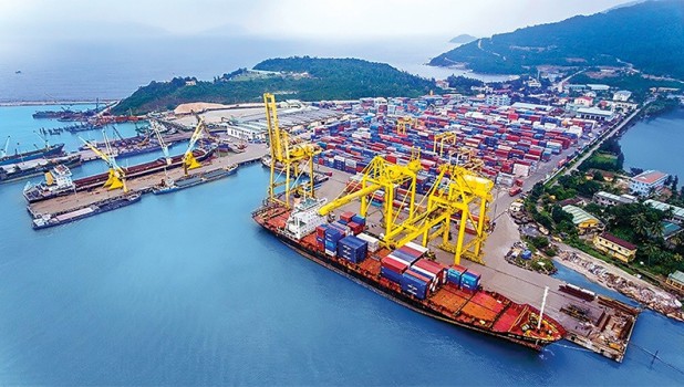 VẬN CHUYỂN ĐƯỜNG BIỂN