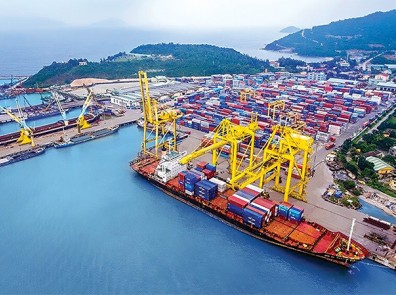 VẬN CHUYỂN ĐƯỜNG BIỂN