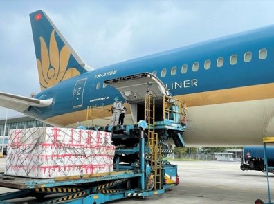 VẬN TẢI HÀNG KHÔNG