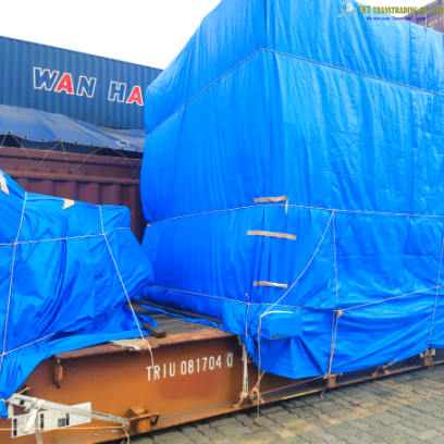 Container Flat rack
