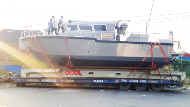 Vận chuyển hàng quá khổ