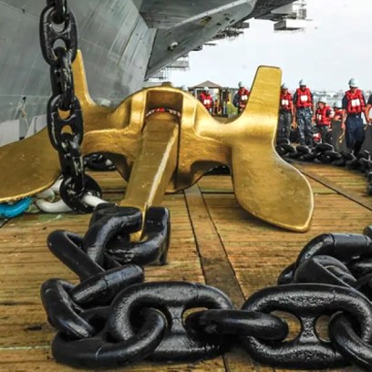 ANCHOR CHAIN