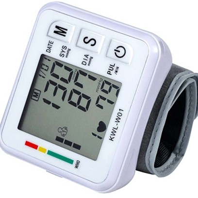 Wrist blood pressure