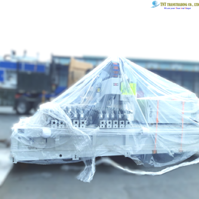 Nhập khẩu máy CNC  gỗ đã qua sử dụng