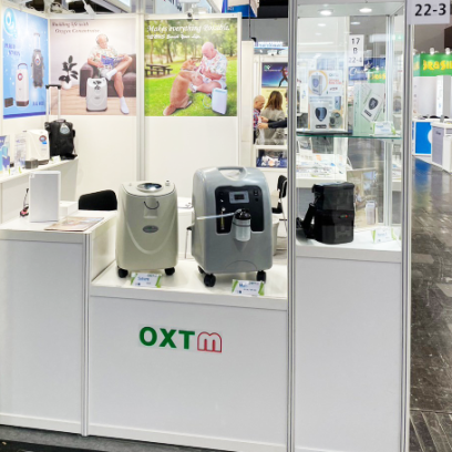 Oxy Oxytek concentrator